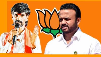 जयकुमार गोरे कलाकार, त्यांना कचका...मनोज जरांगेंचा मोठा इशारा