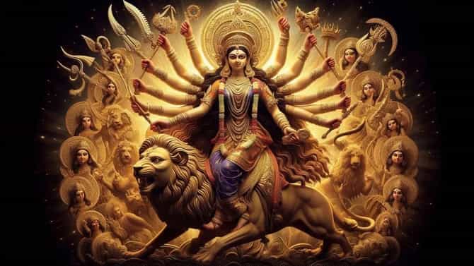 मासिक दुर्गाष्टमीच्या दिवशी करा हे खास उपाय, तुमच्या आयुष्यात येईल सुख-शांती