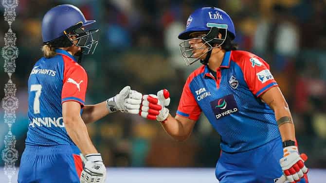 WPL 2025 : या दोन खेळाडूंना अंतिम फेरीत इतिहास रचण्याची संधी, जाणून घ्या सविस्तर