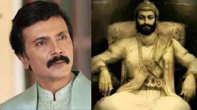 छत्रपती शिवाजी महाराजांचे खरं चित्र भारतात परत आणायला हवं; मिलिंद गवळीची पोस्ट व्हायरल
