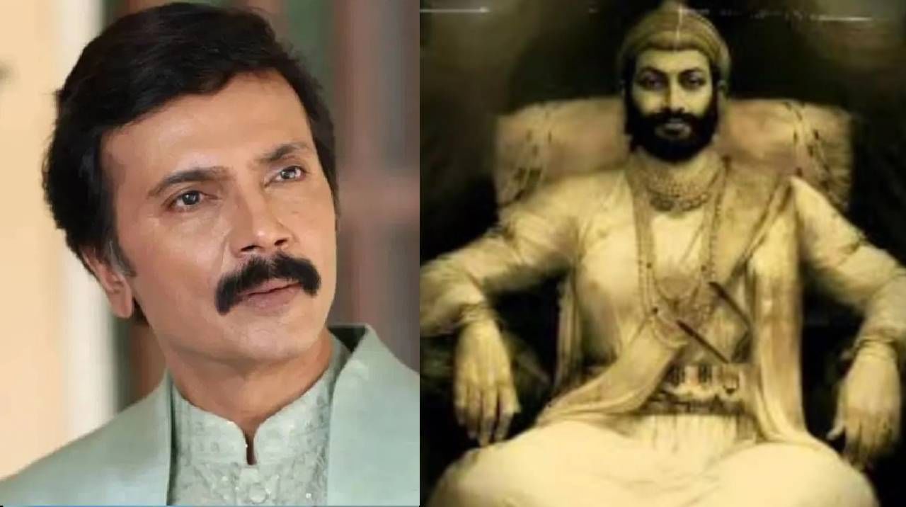 छत्रपती शिवाजी महाराजांचे खरं चित्र भारतात परत आणायला हवं; मिलिंद गवळीची पोस्ट व्हायरल