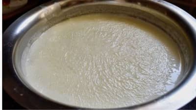 फक्त दूध नव्हे तर त्याची साय देखील आरोग्यासाठी उपयुक्त, असे आहेत फायदे