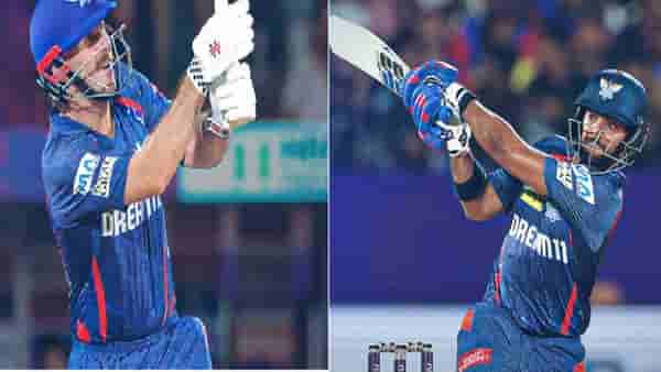 DC vs LSG : पूरन-मार्शची स्फोटक खेळी, दिल्लीसमोर 210 धावांचं आव्हान, लखनौ जिंकणार?