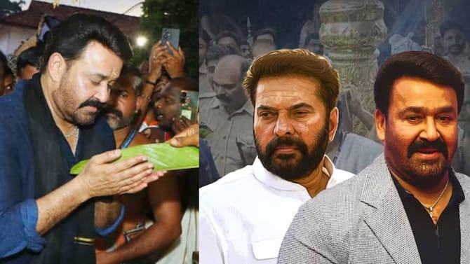 मित्रासाठी अभिनेत्याची मंदिरात पूजा; पावती लीक होताच धर्मावरून वादंग