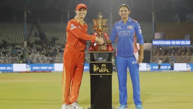MI vs GG : मुंबई विरुद्ध गुजरात यांच्यात फायनलमध्ये पोहचण्यासाठी चुरस, फायनलमध्ये कोण पोहचणार?