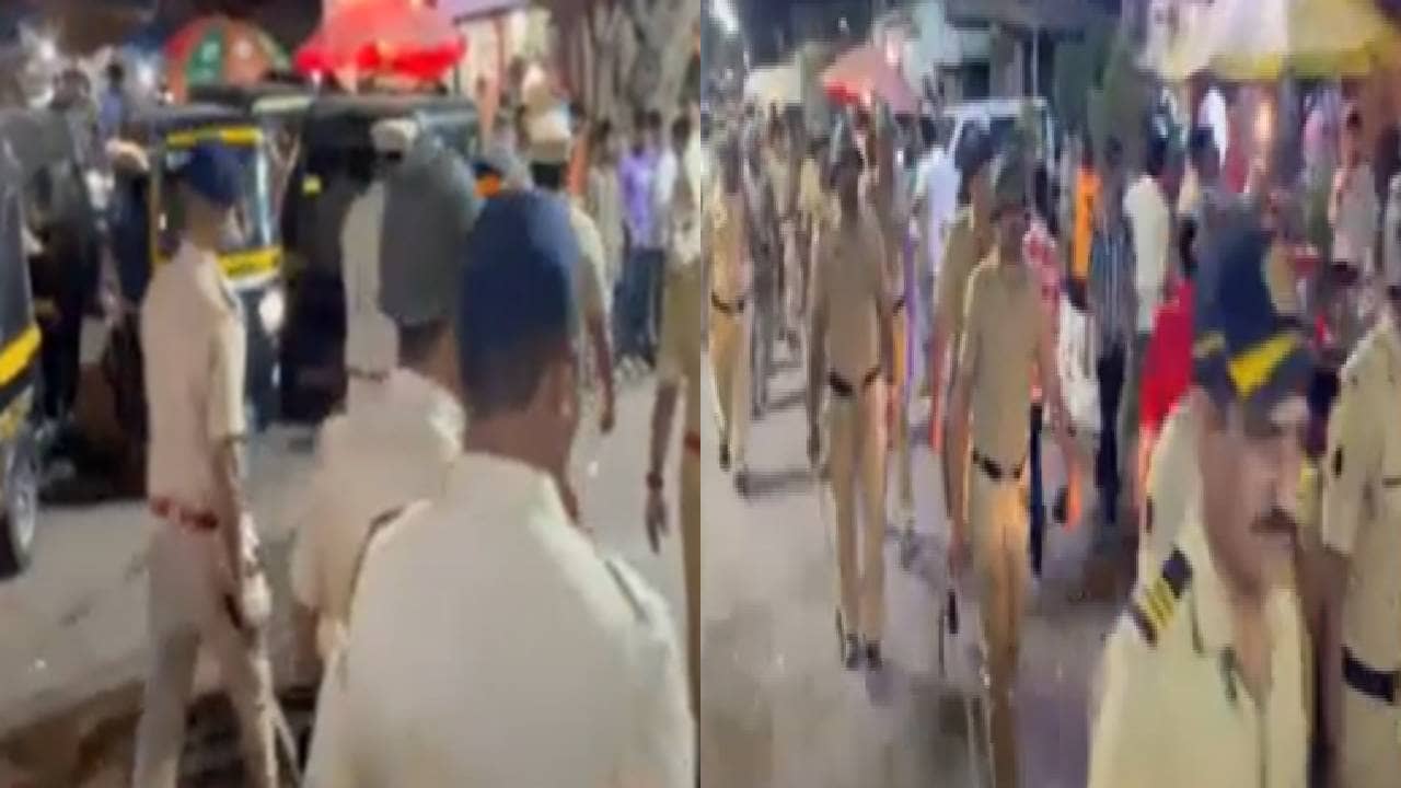 Mumbai Police : नागपूर राड्याच्या पार्श्वभूमीवर मुंबई पोलीस अलर्ट मोडवर, उचललं महत्त्वाच पाऊल