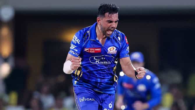 गुजरात टायटन्स विरूद्धच्या सामन्यात मुंबई इंडियन्सची प्लेइंग 11 बदलणार, दोन खेळाडूंचं स्थान संकटात