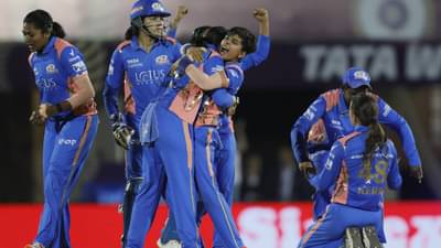 WPL 2025 Final : मुंबई इंडियन्सने दुसऱ्यांदा पटकावलं जेतेपद, दिल्ली कॅपिटल्सच्या पदरी तिसऱ्यांदा निराशा