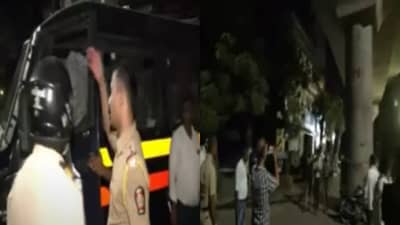 Nagpur Violence Update :  नागपूरच्या कुठल्या भागात संचारबंदी? किती जणांना ताब्यात घेतलय? जाणून घ्या