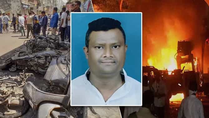 नागपूर हिंसाचारातील मास्टरमाईंडचे नाव पहिल्यांदा समोर, कोण आहे तो?