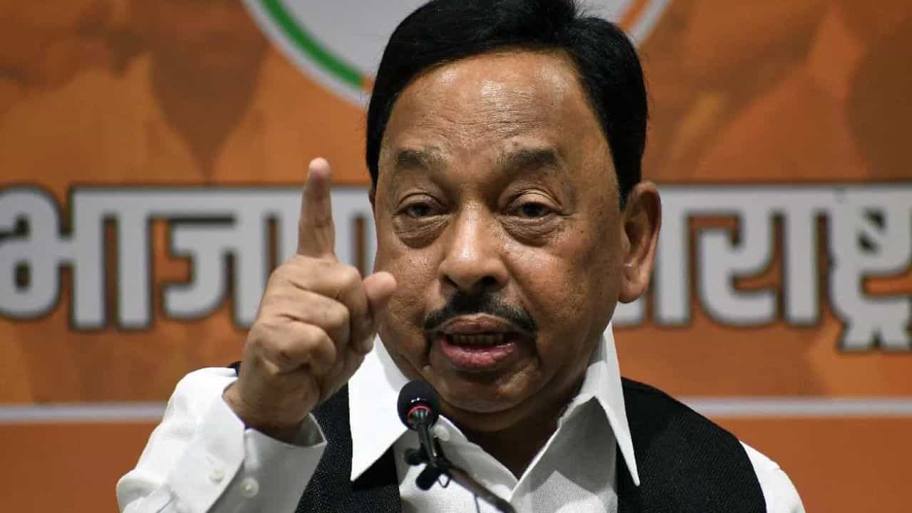 Narayan Rane : '...तेव्हा कोकणाला काय दिलं?, जरा आकडेवारी काढा', एकच सवाल अन् राणेंचा ठाकरेंवर हल्लाबोल