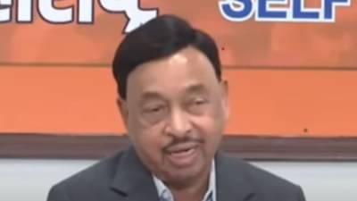 पेडणेकर बाईंना पोलिसांनी का ताब्यात घेतलं नाही; दिशा सालियन प्रकरणात नेमकं काय म्हणाले नारायण राणे?