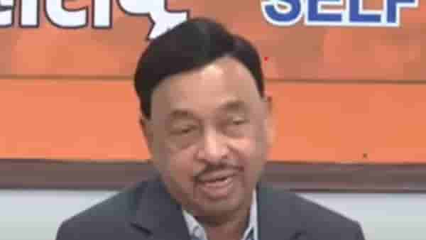 पेडणेकर बाईंना पोलिसांनी का ताब्यात घेतलं नाही; दिशा सालियन प्रकरणात नेमकं काय म्हणाले नारायण राणे?