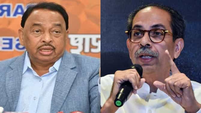 दिशा सालियन प्रकरणात नारायण राणेंचा मोठा गौप्यस्फोट, म्हणाले उद्धव ठाकरेंचे दोन फोन आले अन्...