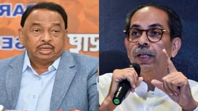 दिशा सालियन प्रकरणात नारायण राणेंचा मोठा गौप्यस्फोट, म्हणाले उद्धव ठाकरेंचे दोन फोन आले अन्...