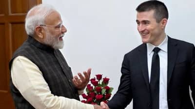 पंतप्रधान मोदींचे बालपण, हिमालयात घालवलेले वर्ष... लेक्स फ्रीडमनच्या एपिक पॉडकास्टमध्ये काय?