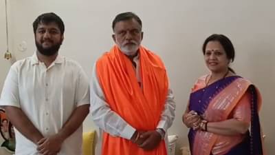 Shivsena: शिवसेना ठाकरे गटाचे खासदार भाजपच्या कार्यालयात, चर्चा तर होणारच?