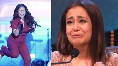 मनाई असताना हॉटेल रुममध्ये सिगारेट्स..; नेहा कक्करचा आयोजकांकडून पर्दाफाश, शेअर केला व्हिडीओ