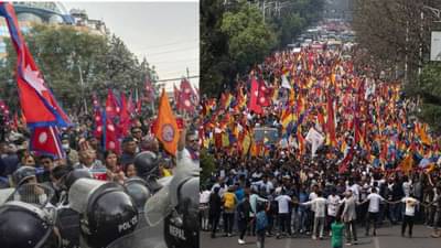 नेपाळमध्ये पुन्हा राजेशाही? आम्हाला आमचा राजा परत हवा... नेपाळमध्ये मोठ्या घडामोडींना वेग