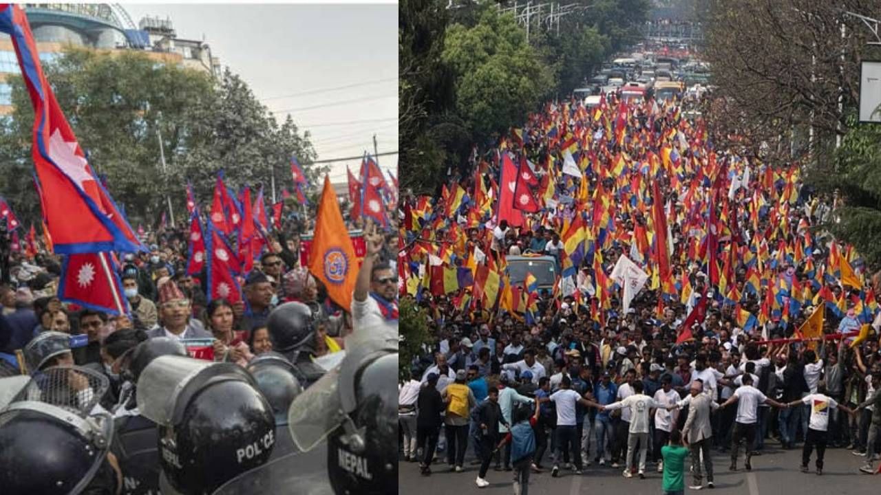नेपाळमध्ये पुन्हा राजेशाही? आम्हाला आमचा राजा परत हवा... नेपाळमध्ये मोठ्या घडामोडींना वेग