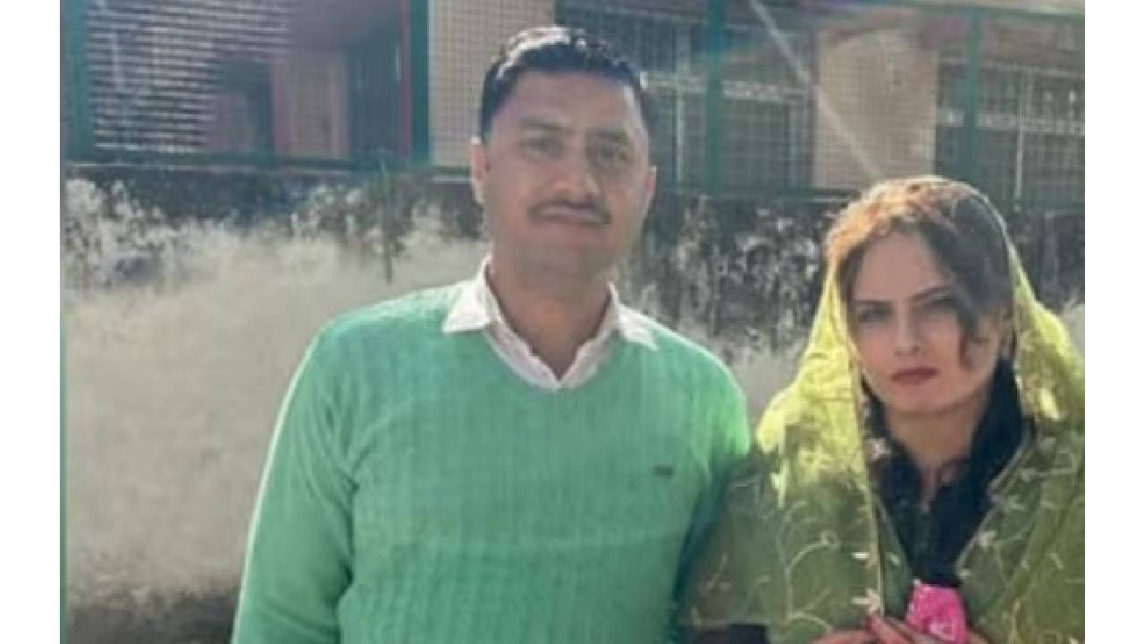 CRPF जवानाचे पाकिस्तानी मुलीशी प्रेम जुळले, अनोख्या पद्धतीने केला विवाह, बॉर्डर ओलांडून आली खरी, मग जे झाले ते....