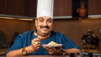 प्रसिद्ध शेफ विष्णू मनोहर यांचे एफबी अकाऊंट  हॅक,अश्लील साहित्य प्रसिद्ध होतंय...सायबर खातेही हतबल