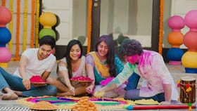 घरीच स्वस्तात मस्त होळी पार्टी करायचा विचार करताय? तर 