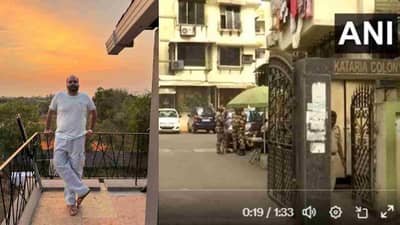 Kunal Kamra : कुणाल कामराच्या घरी पोहचले मुंबई पोलीस, कॉमेडियन म्हणाला वेस्ट युवर टाईम ...