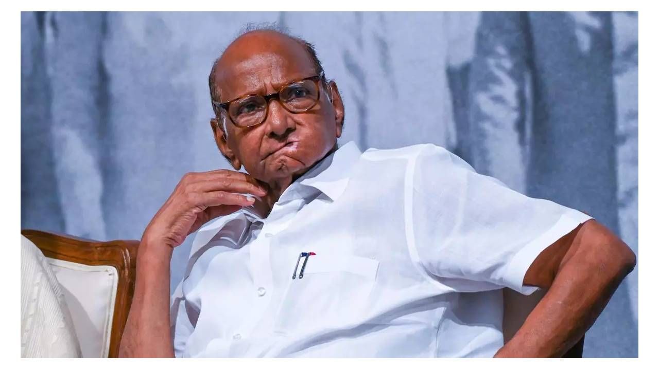 'शरद पवारांनी सतर्क राहण्याची गरज', जयंत पाटलांच्या 'त्या' वक्तव्यानंतर भाजपच्या बड्या नेत्याचं वक्तव्य