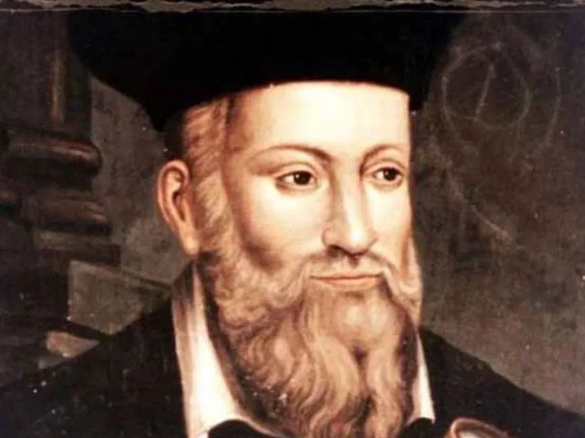 Nostradamus : अखेर तो योग आलाच, 'या' 4 राशींच्या लोकांना येणार सोन्याचे दिवस, शकडो वर्षांपूर्वीचं नास्त्रोदमसनं वर्तवलंय मोठं भाकित