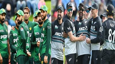 NZ vs PAK 3rd T20i : पाकिस्तानसमोर न्यूझीलंडला सलग तिसऱ्यांदा विजयी होण्यापासून रोखण्याचं आव्हान, शेजारी जिंकणार?