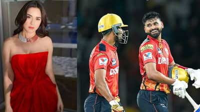 पंजाब किंग्सने पहिला सामना जिंकल्यानंतर सहमालकीन प्रीति झिंटाने केली पोस्ट, श्रेयसच्या 97 धावा म्हणजे...