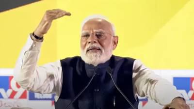 दोन वर्षात मीडिया हाऊसेस टीव्ही 9 चा कित्ता गिरवतील; पंतप्रधान नरेंद्र मोदींकडून टीव्ही 9 चं कौतुक