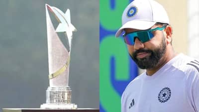 पाकिस्तान सुपर लीग स्पर्धेत रोहित शर्माच्या आवाजाचा वापर! त्या व्हिडीओने नव्या वादाला फोडली