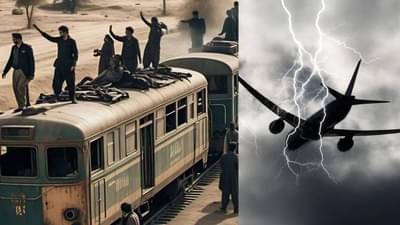 प्लेन हायजॅक नेहमीचंच, पण ट्रेन? गेल्या 200 वर्षात ट्रेन कितीवेळा हायजॅक?; पाकिस्तानात जे घडलं ते...
