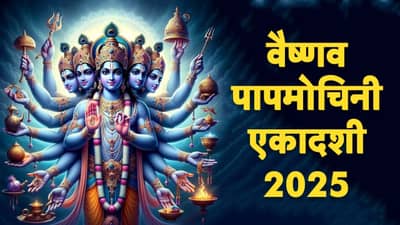 Papmochani Ekadashi 2025 : पापमोचनी एकादशीच्या दिवशी तुळशीचा हा उपाय करा, वैवाहिक आयुष्य सुधारेल