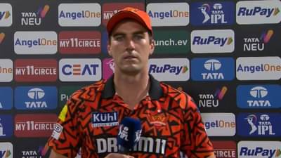 दिल्ली कॅपिटल्सविरुद्ध पराभव होताच हैदराबादचा कर्णधार पॅट कमिन्स संतापला, म्हणाला पुढच्या सामन्यात...