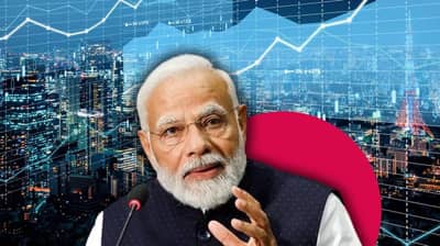 WITT 2025: 10 वर्षात देशाचा जीडीपी डबल झाला, आता मिशन विकसित भारत : नरेंद्र मोदी