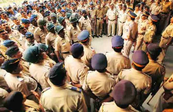 होळी आणि धुलीवंदनात रंगाचा बेरंग होऊ नये यासाठी कडकोट बंदोबस्त, शहराला येणार छावणीचे स्वरुप
