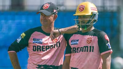 पंजाब किंग्जच्या या खेळाडूला लिलावात ठरल्याप्रमाणे 2.4 कोटी रुपये मिळणार नाहीत! कारण झालं असं की..