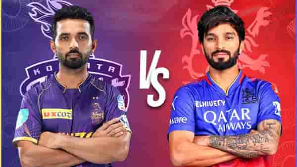 RCB vs KKR : आयपीएलच्या पहिल्या सामन्यात हे खेळाडू ठरतील बेस्ट! या 11 प्लेयर्सकडे सामना फिरवण्याची ताकद