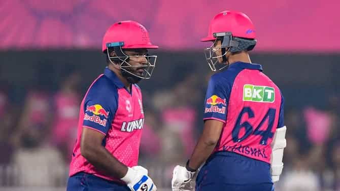 RR vs CSK : 18 कोटीचा खेळाडू आपल्याच पायावर मारतोय कुऱ्हाड, अशाने टीम इंडियात कशी मिळेल जागा?
