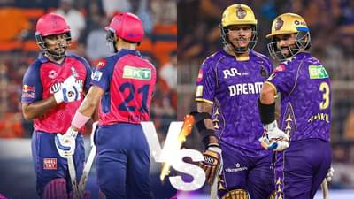IPL 2025, RR vs KKR : विजयाचं खातं कोण उघडणार? राजस्थान की कोलकाता! अशी असू शकते प्लेइंग 11