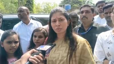 केंद्रीय मंत्री रक्षा खडसे यांच्या मुलीची छेड, शिंदे सेनेचे आमदार चंद्रकांत पाटील यांनी मौन सोडले, माझा कार्यकर्ता असेल तर...