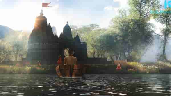 समर्थ रामदास स्वामींच्या जीवनावर आधारित चित्रपटाचा जबरदस्त टीझर
