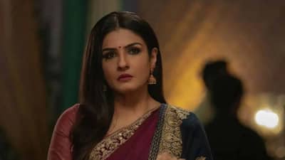 रवीना टंडनच्या लेकीचं दुसऱ्या धर्मात लग्न; भडकले नेटकरी