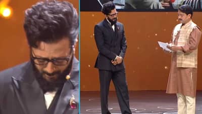 बापाला मुलाशी बोलायला.. खास व्यक्तीचं पत्र ऐकताच रितेशचे डोळे पाणावले