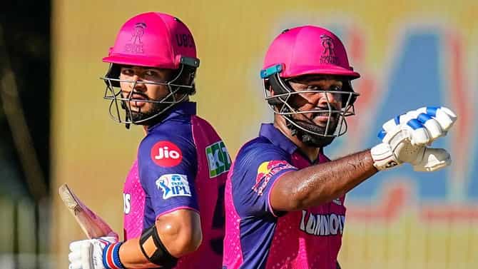 IPL 2025 : संजू सॅमसनऐवजी या खेळाडूकडे पहिल्या 3 सामन्यांसाठी राजस्थानच्या कर्णधारपदाची धुरा, कारण काय?