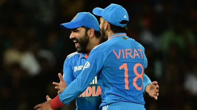 चॅम्पियन ट्रॉफीमध्ये मॅजिक नाइनची कमाल...विराट कोहली, रोहित शर्मा अन् 9, काय आहे हे गणित