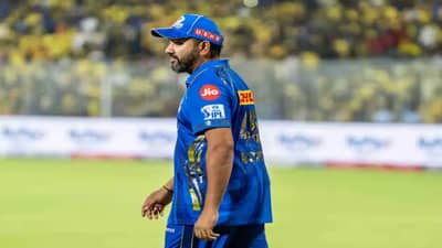 IPL 2025 : रोहित शर्माचा गुजरातविरुद्धच्या सामन्यात महारेकॉर्ड, अहमदाबादमध्ये ऐतिहासिक कामगिरी